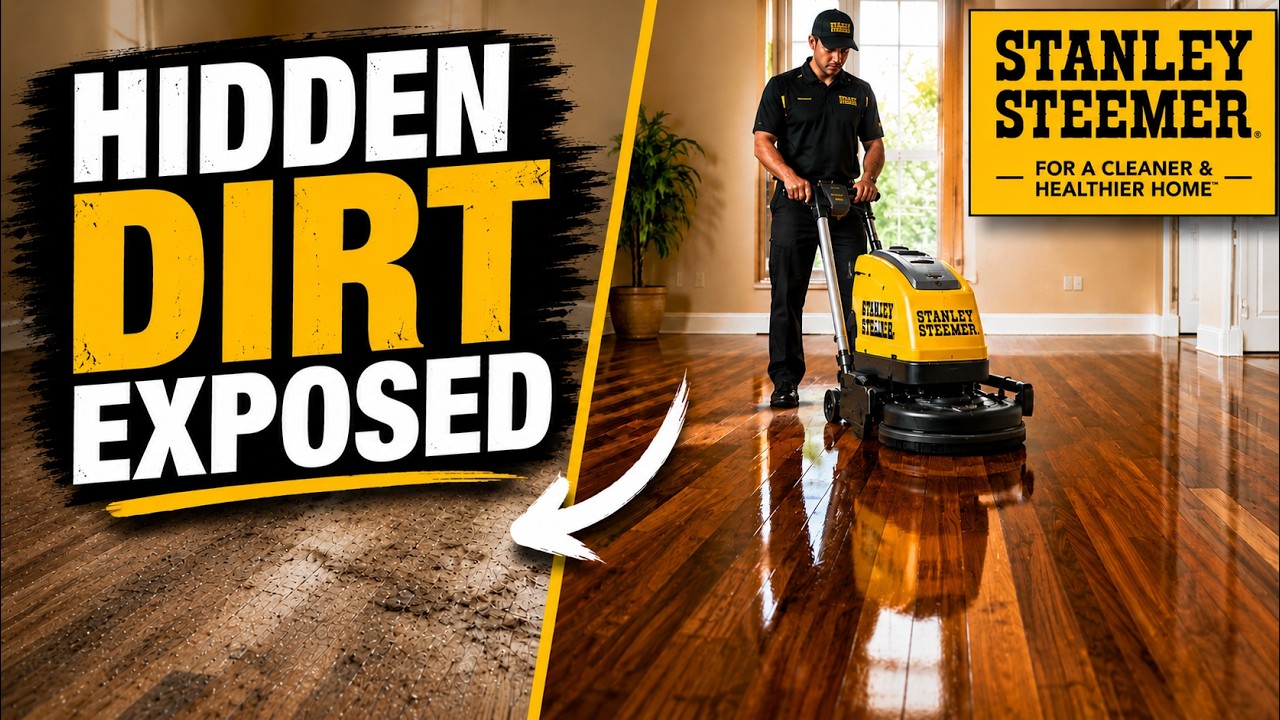 Professional Hardwood Floor Cleaning in Sarasota, FL | Deep Clean Results