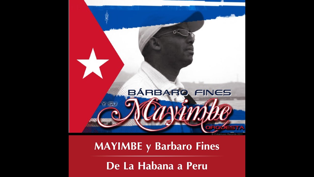 Congo Locumi - Mayimbe (En Vivo)
