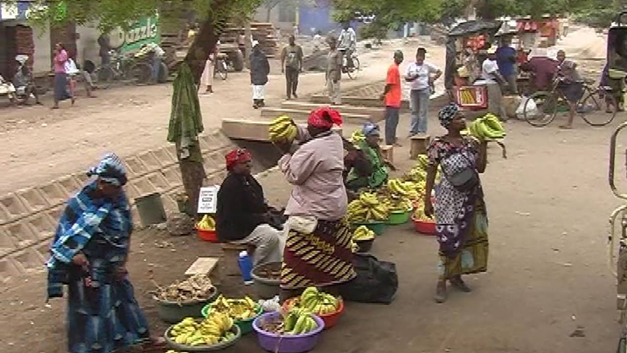 From Karatu to Arusha