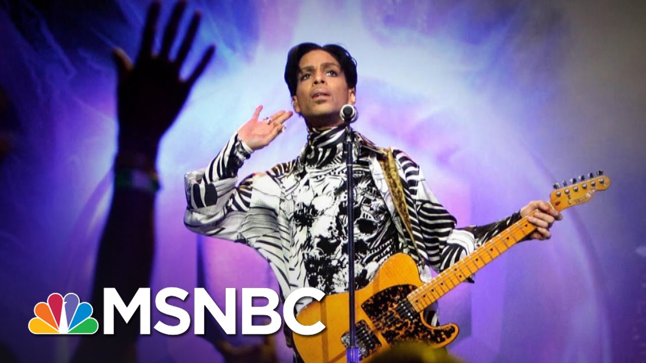 Prince's Overdose Highlights Larger Epidemic | MSNBC