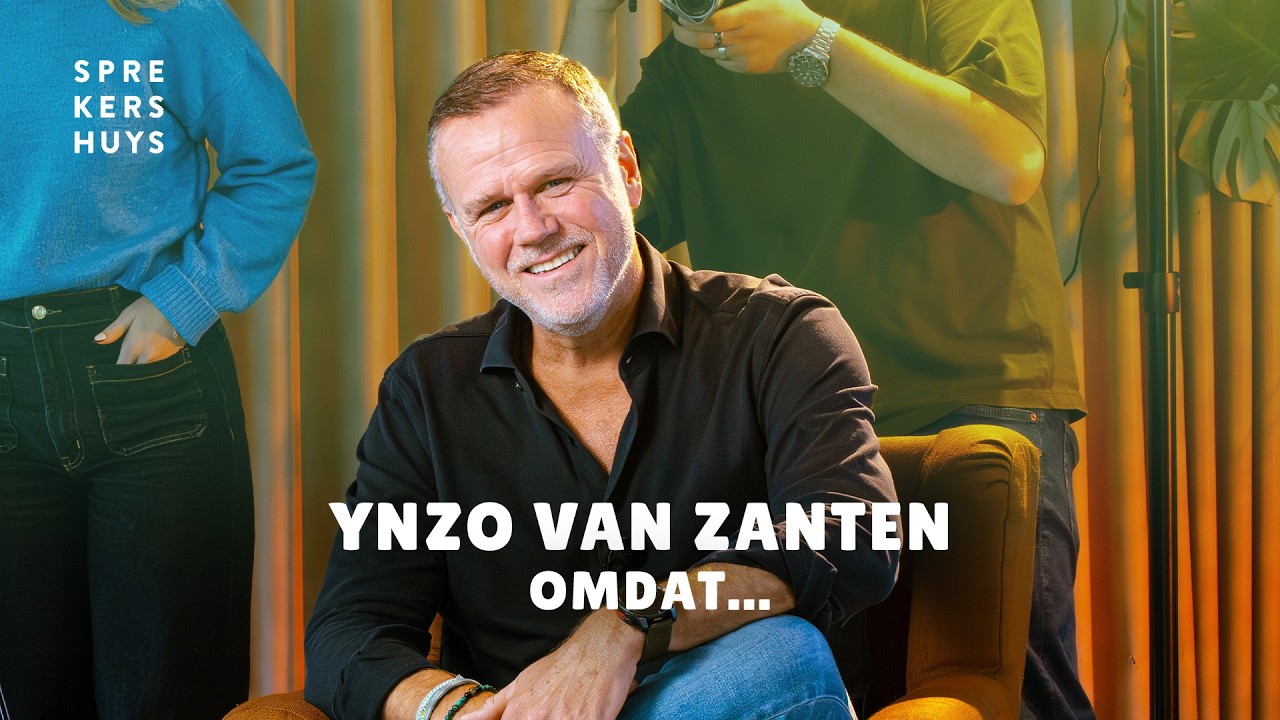 Omdat - Ynzo van Zanten