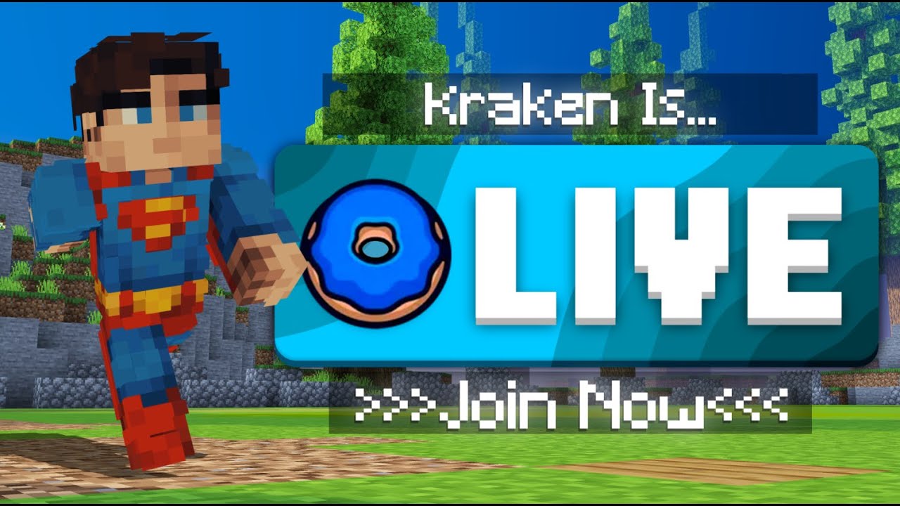 GAMBLING RN DONUT SMP🔴