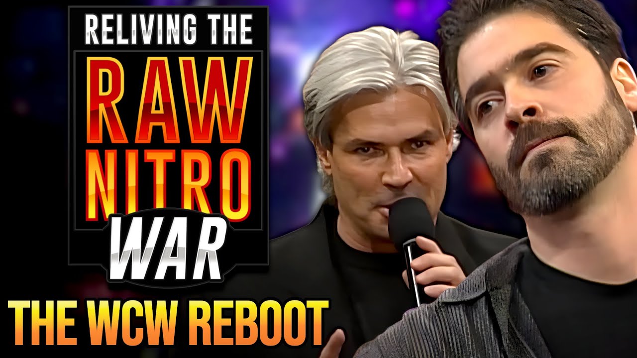 The WCW Reboot - Reliving The War Episode 231 - April 10th 2000