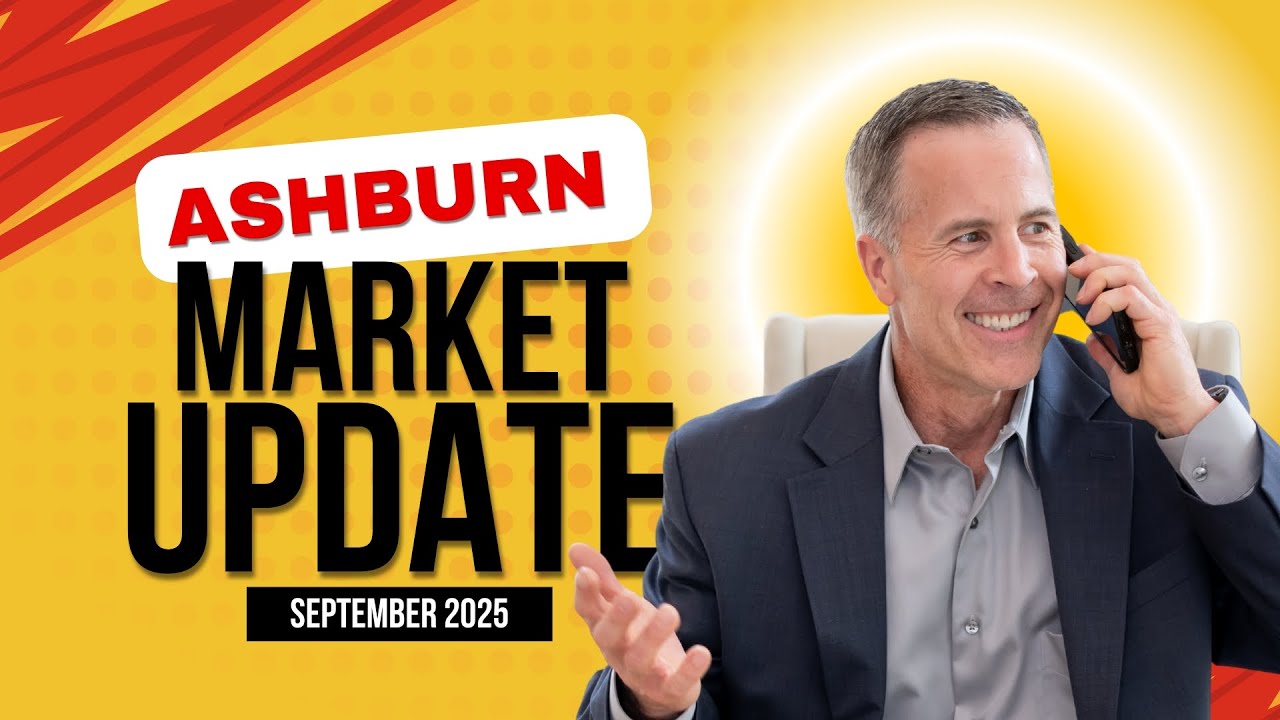 Ashburn September 2025 Market Update