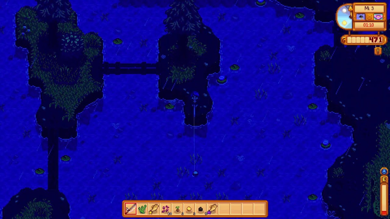 Stardew Valley Livestream #1 Deutsch