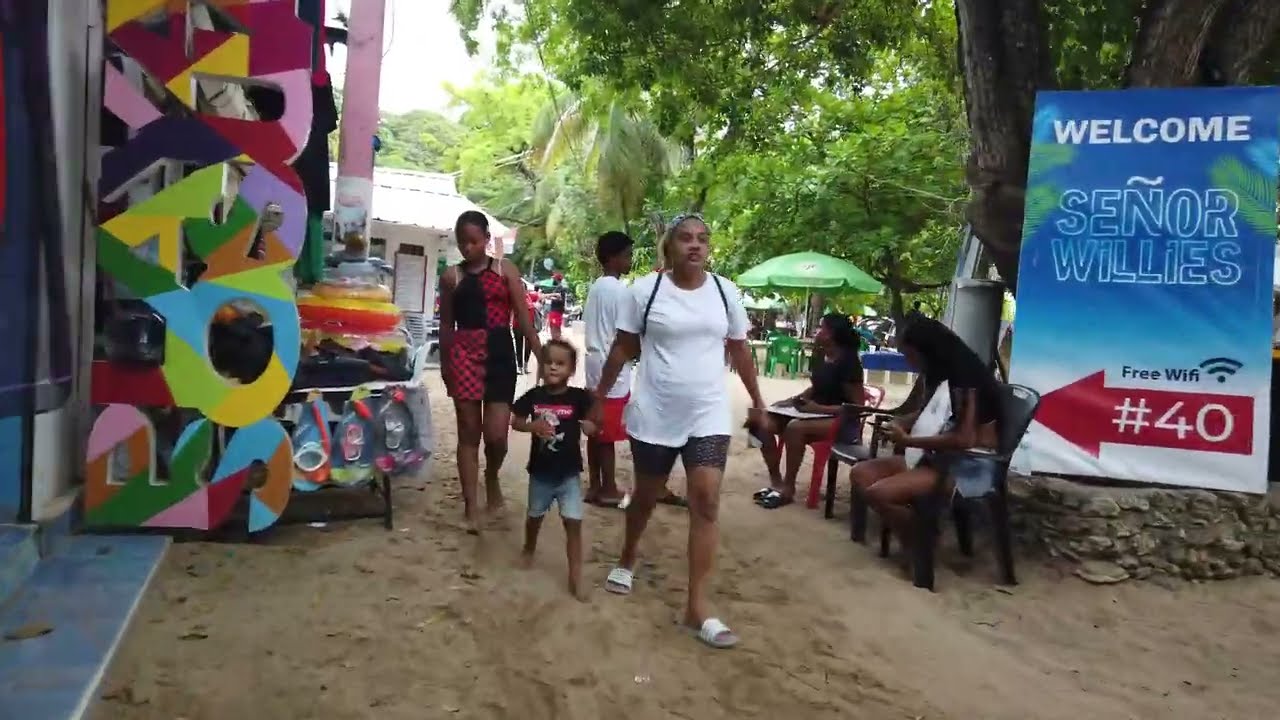 Is Sosúa Still A Tourist Paradise | Compilation 04
