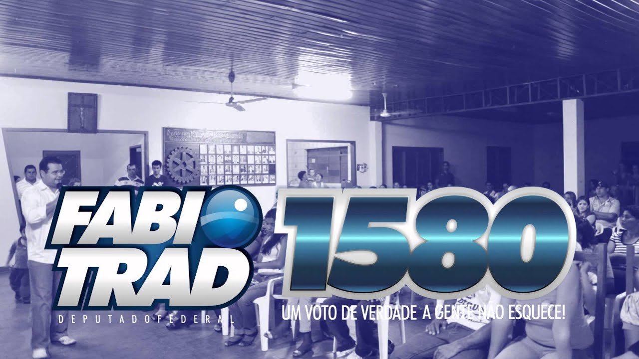 JINGLE F&Aacute;BIO TRAD | FORR&Oacute;