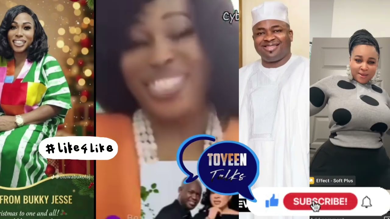 HAVE YOU WATCHED THIS VIDEO OF SISTER BUKKI JESSE ON ACTRESS BIMBO AFOLAYAN AND KABIYESI OBA ELEGUSH