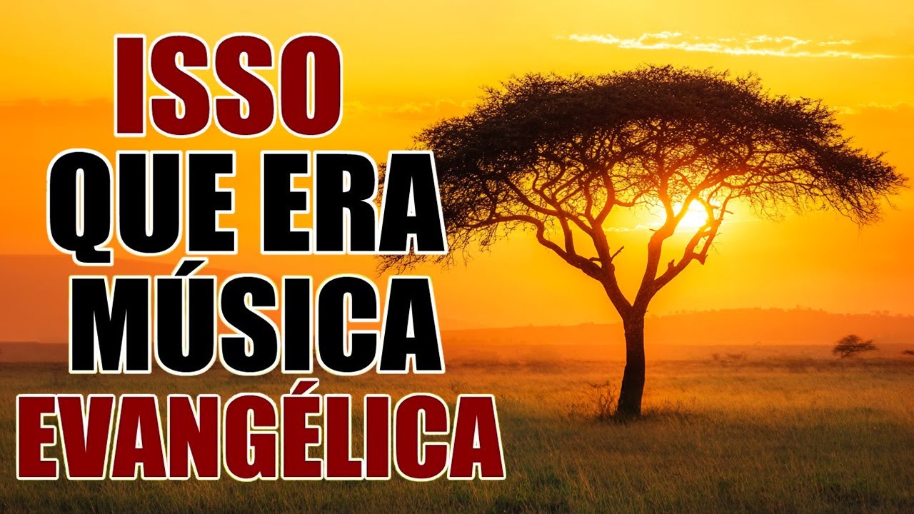 HINOS ANTIGOS - Os Mais Belos Hinos Evangelicos Antigos || Colet&acirc;nea as Melhores