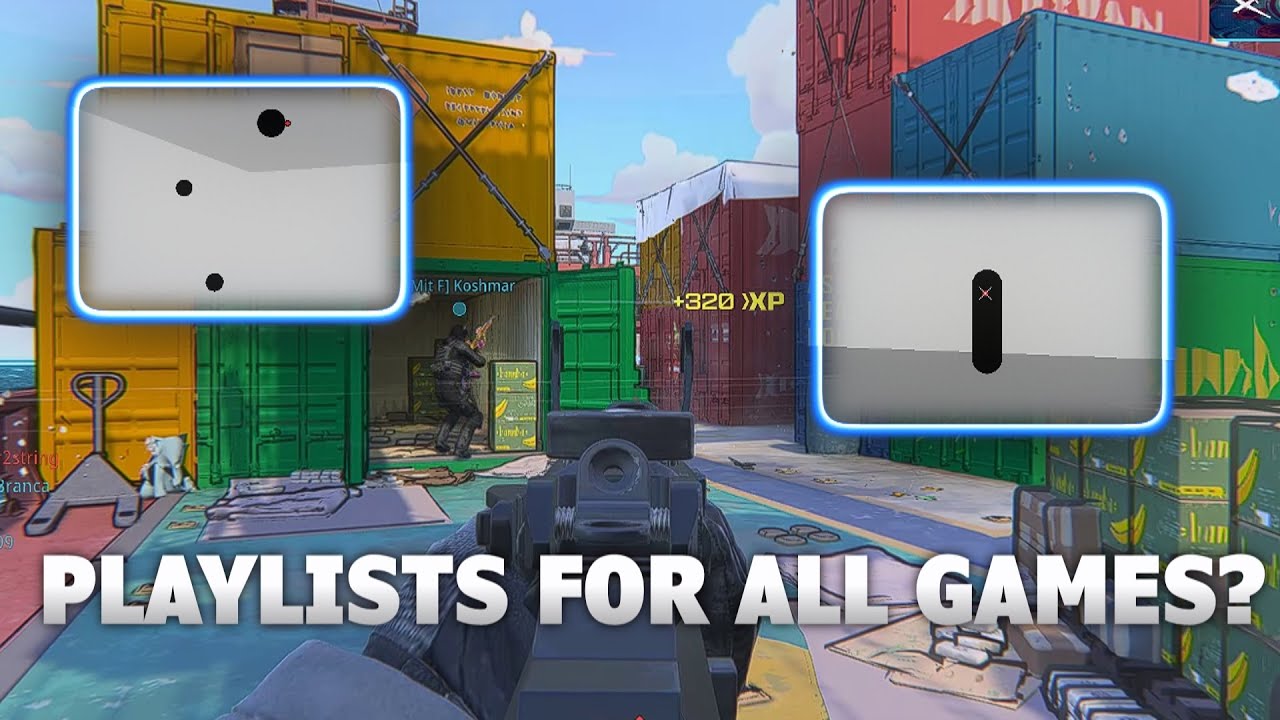 how these 3 KOVAAK'S PLAYLISTS Cover Every Game🔥