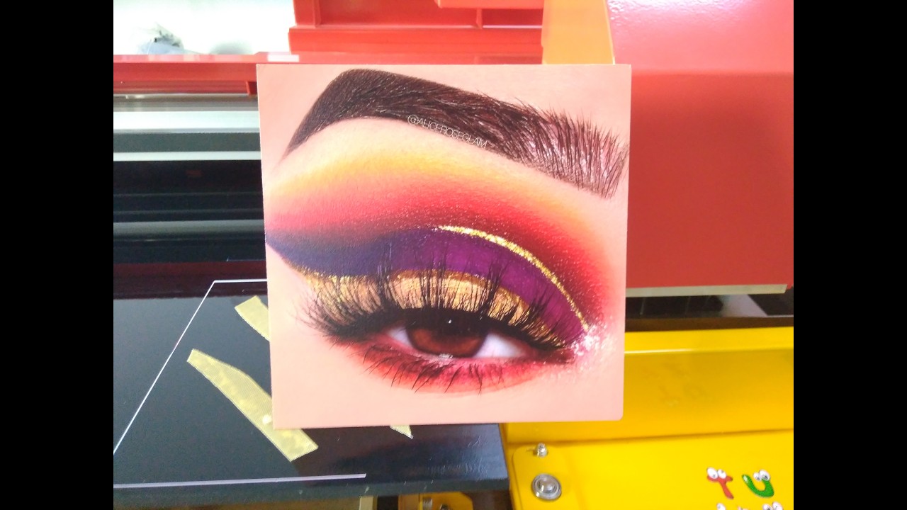 High-Precision Acrylic Printer Machines for Professional Production
