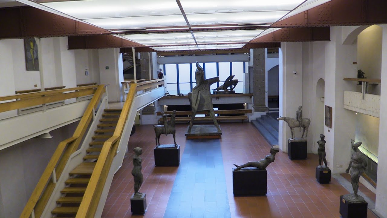 Firenze - Museo Marino Marini