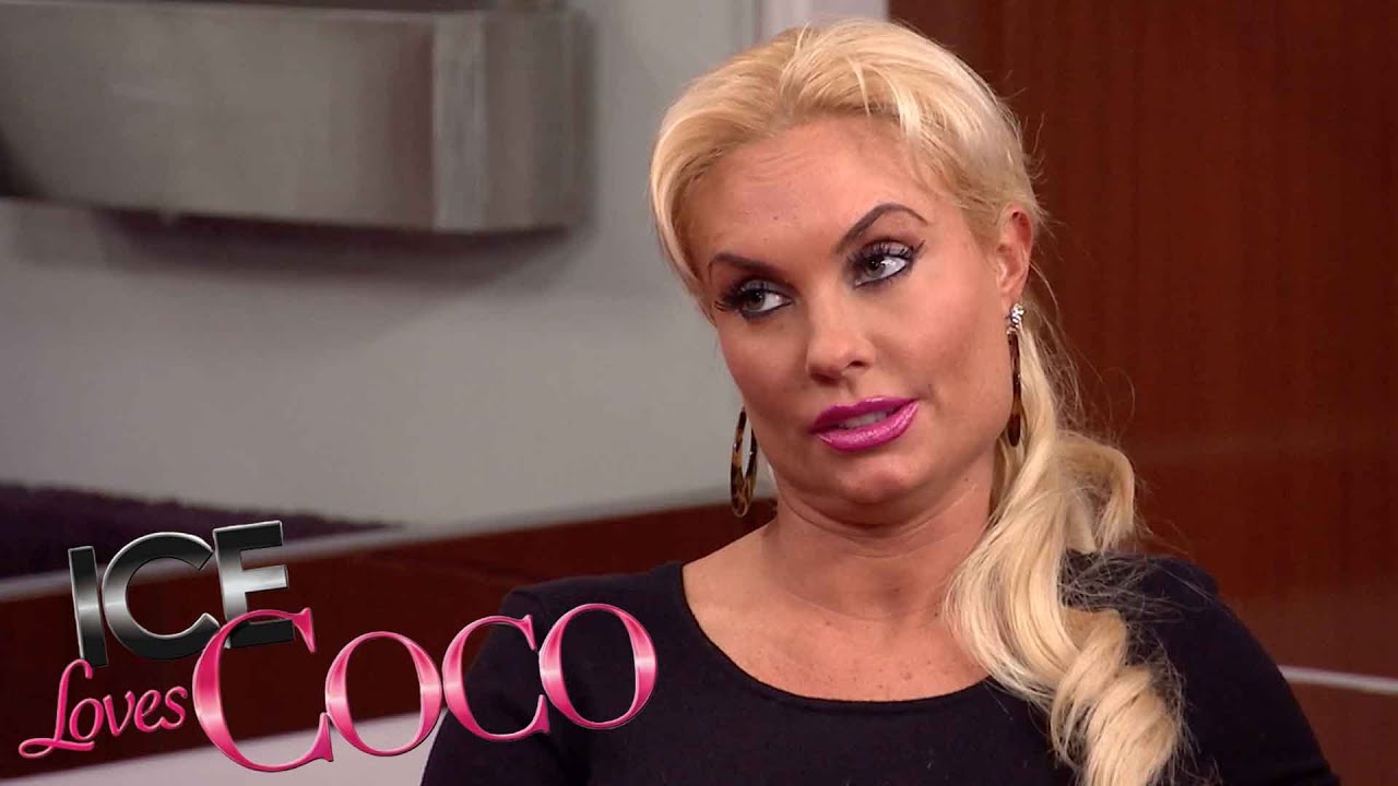 Coco Looks Into Getting Spartacus Ball Implants?! | Ice Loves Coco S3 E5 | E! Rewind