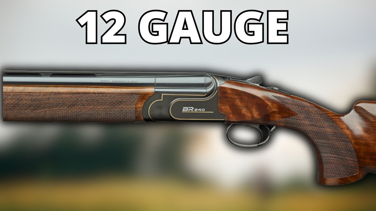 The TOP 10 Best 12 Gauge Over Under Shotguns In 2025!