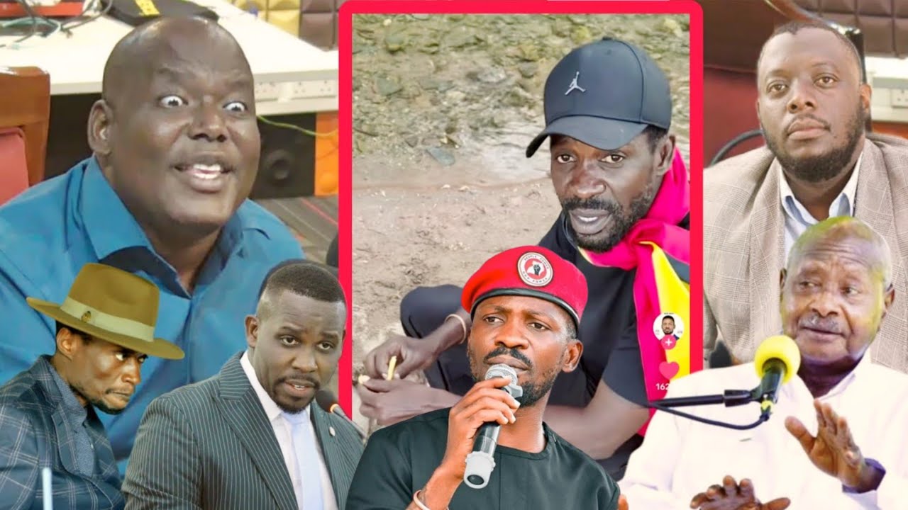 Kika, Bajjo alidemu Bobi Wine olukwe tolina kiddako oli mu katemba ayogedde amazima ku sente zeyalya