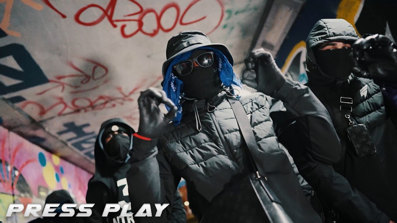 #LL #800 Pocket Rocket - Talk On Snap (Music Video) | Pressplay
