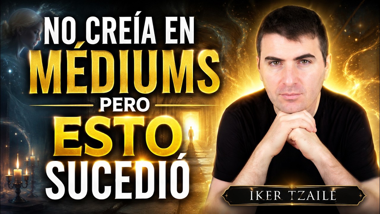 JAMÁS PENSÉ QUE FUERA A SUCEDERME