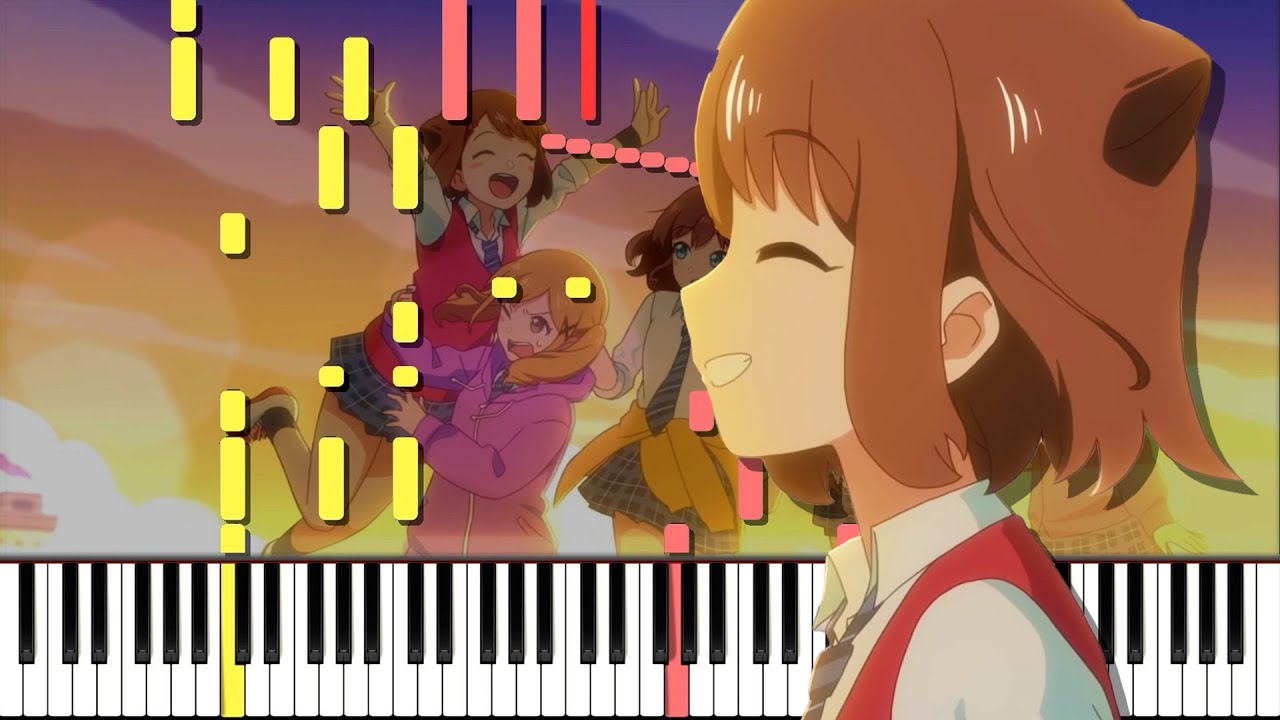 【バンドリ】イントロダクション / Poppin'Party×Ayase ピアノ アレンジ