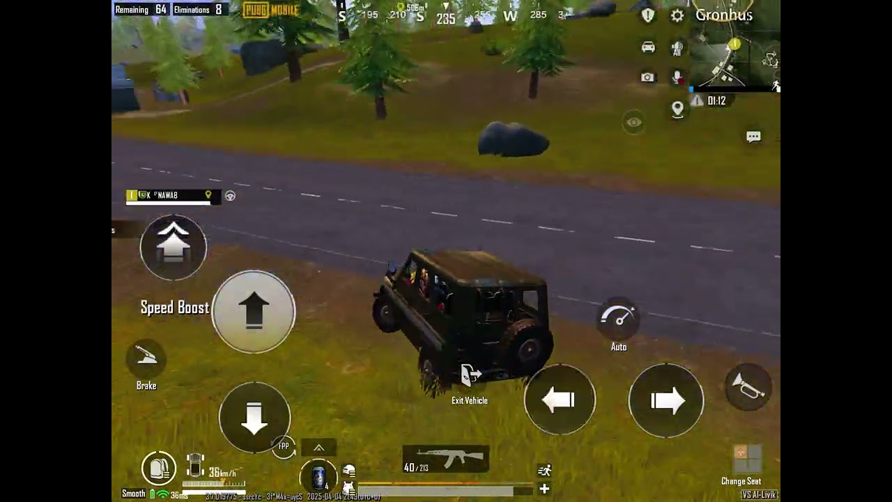 Pubg mobile clutches game play