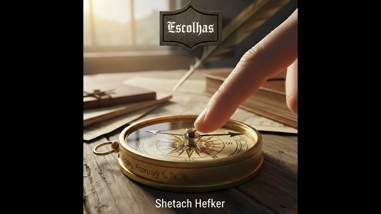ESCOLHAS (Shetach Hefker)