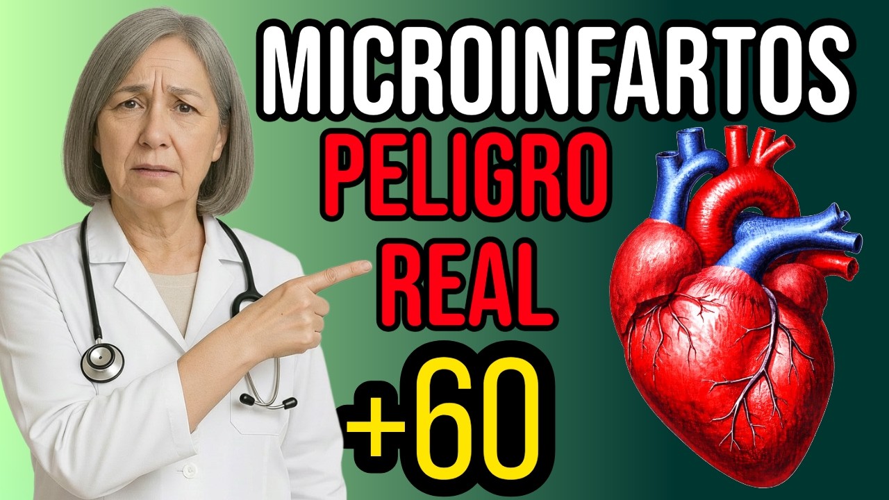 Microinfartos: La Amenaza Silenciosa del Corazón