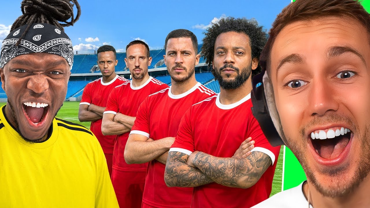 MINIMINTER REACTS TO SCORE A PENALTY, WIN $1,000: LEGENDS EDITION