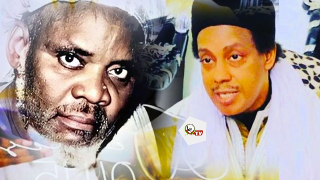 Téktal yi wané ni Baye Niass moy Borom Faydou bi | Oustaz Ahmed Bâ