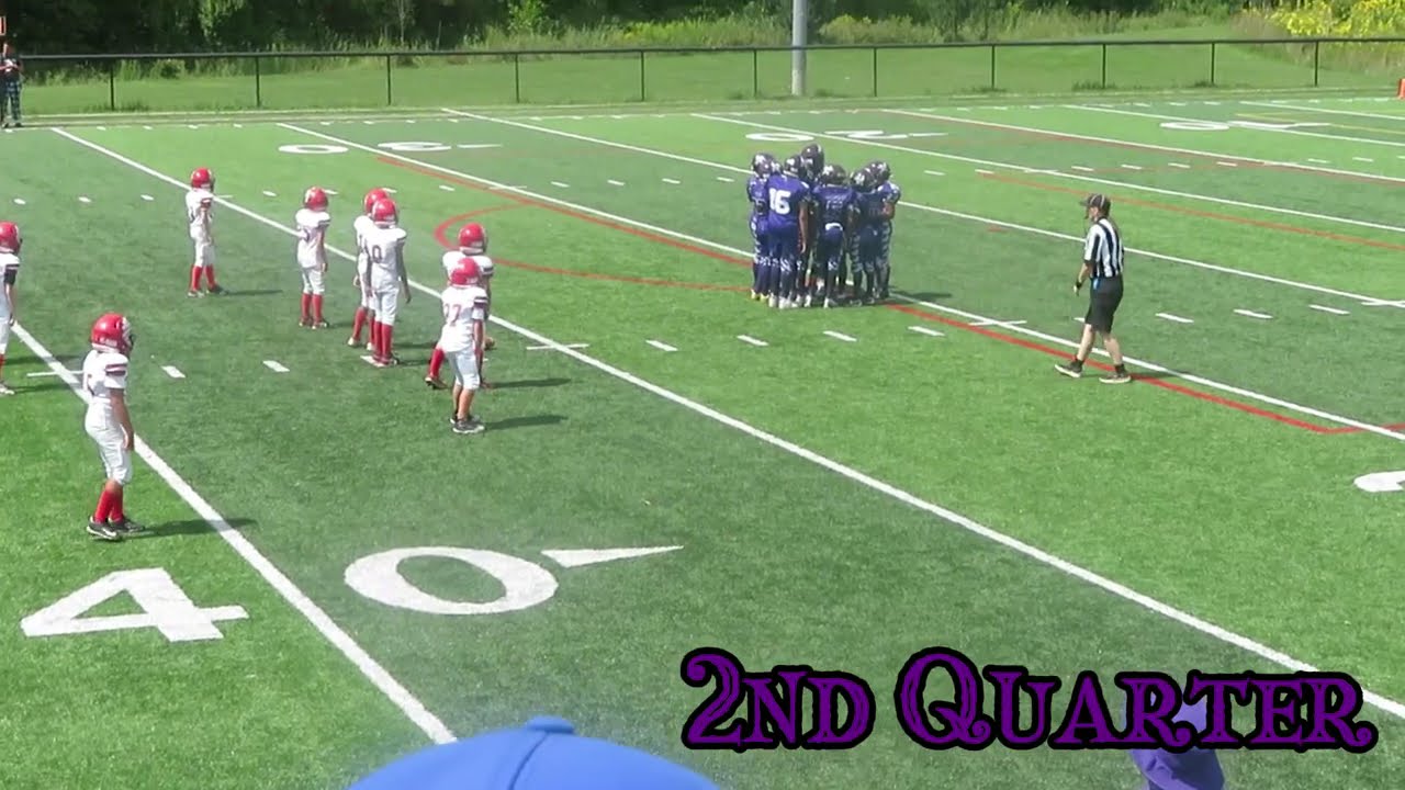 Merrillville vs  Portage 9U 08 24 25