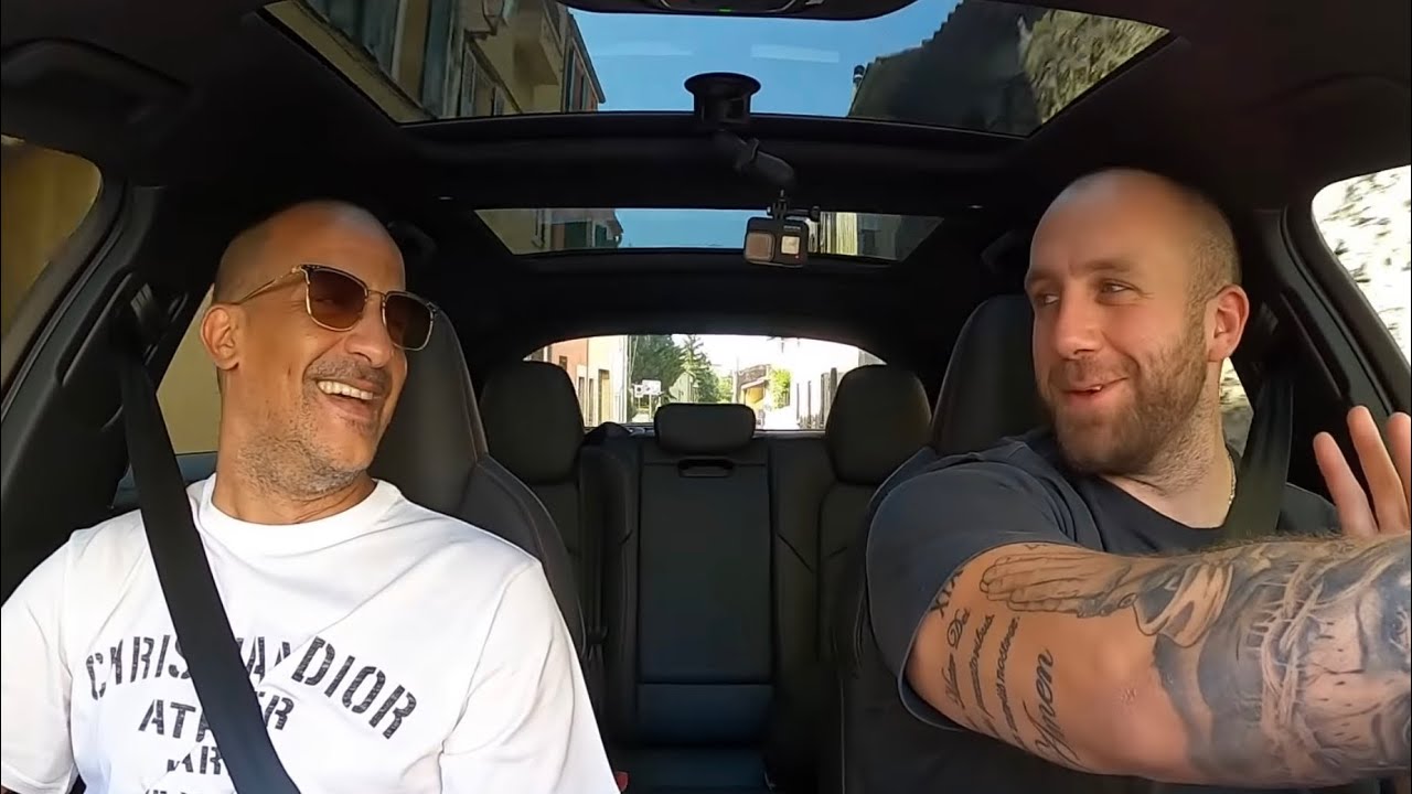 ON FROLE L’ACCIDENT EN RS6 ⚠️⛔️ !! RIM’K A FAILLI ME TUER 😱😰 !!