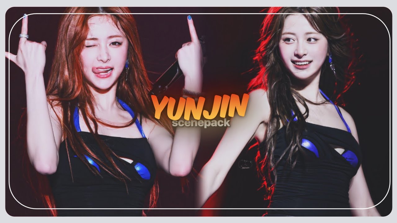 Yunjin scenepack #1