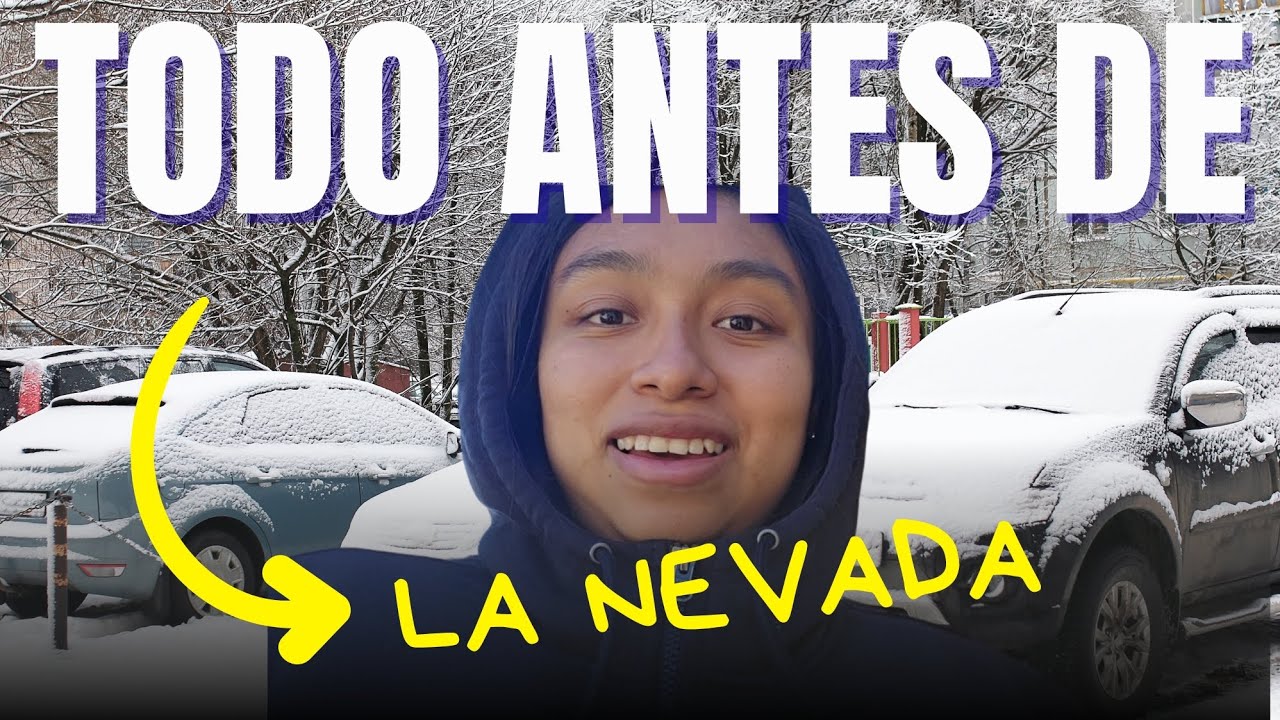 ¿Nieve en Pasadena,  Texas? 🥶❄️