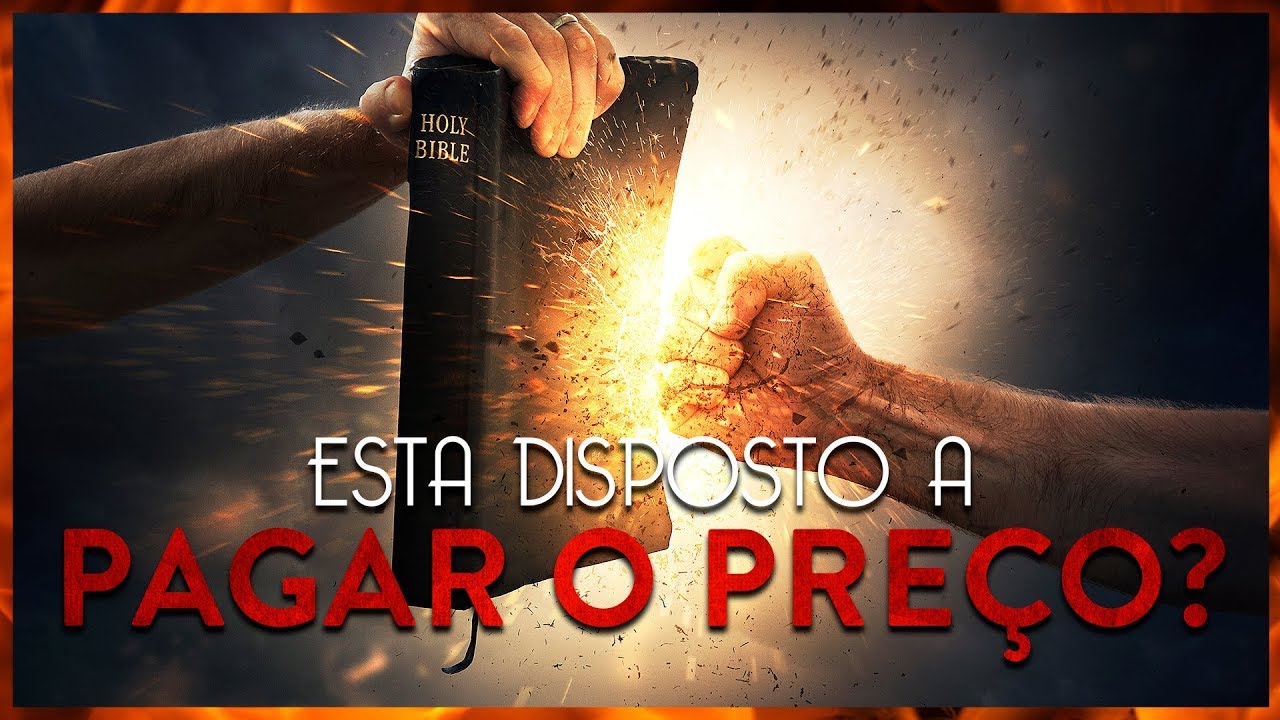 Qual &eacute; o pre&ccedil;o da Salva&ccedil;&atilde;o?