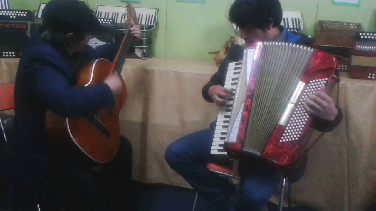 Pachoco y Colivoro 