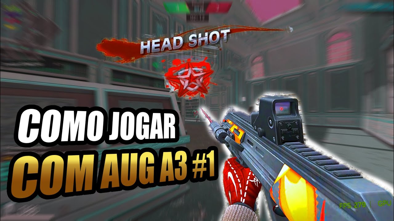 POINT BLANK | JOGANDO E DANDO DICAS PARA INICIANTES JOGAR DE AUG A3 #1 #pointblank #games #gameplay