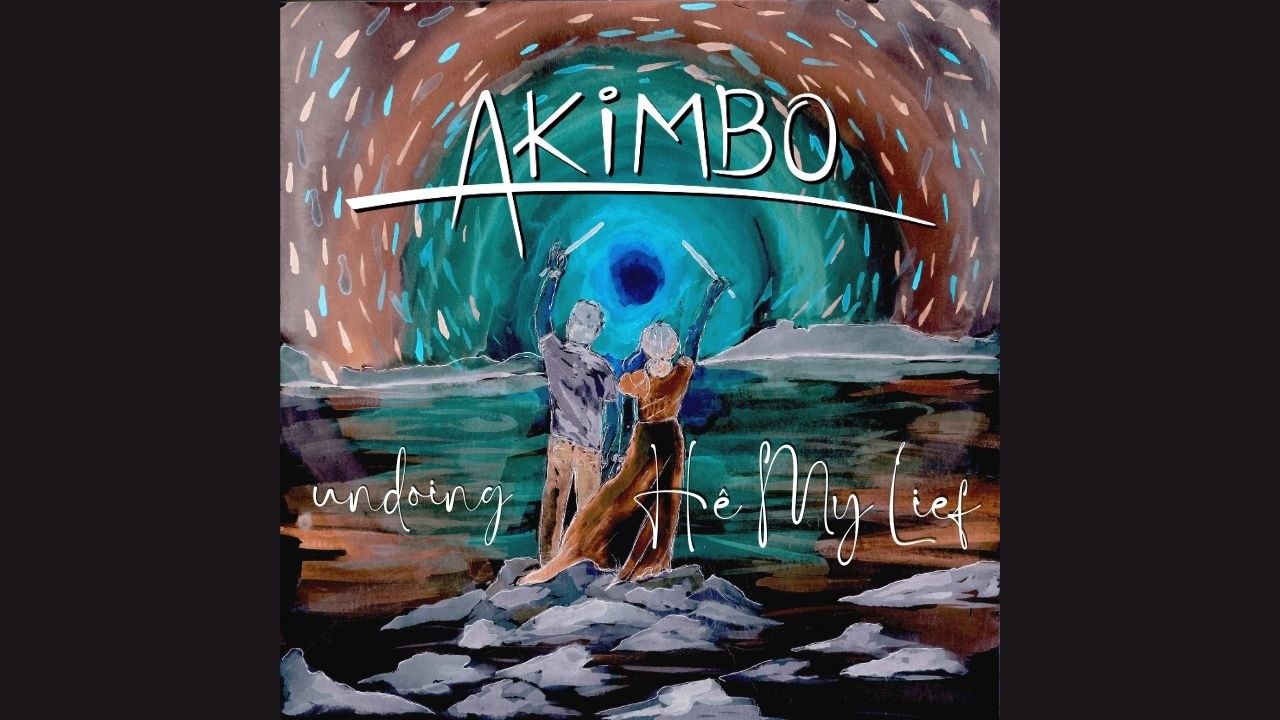 AKiMBO - Hê My Lief (Audio)