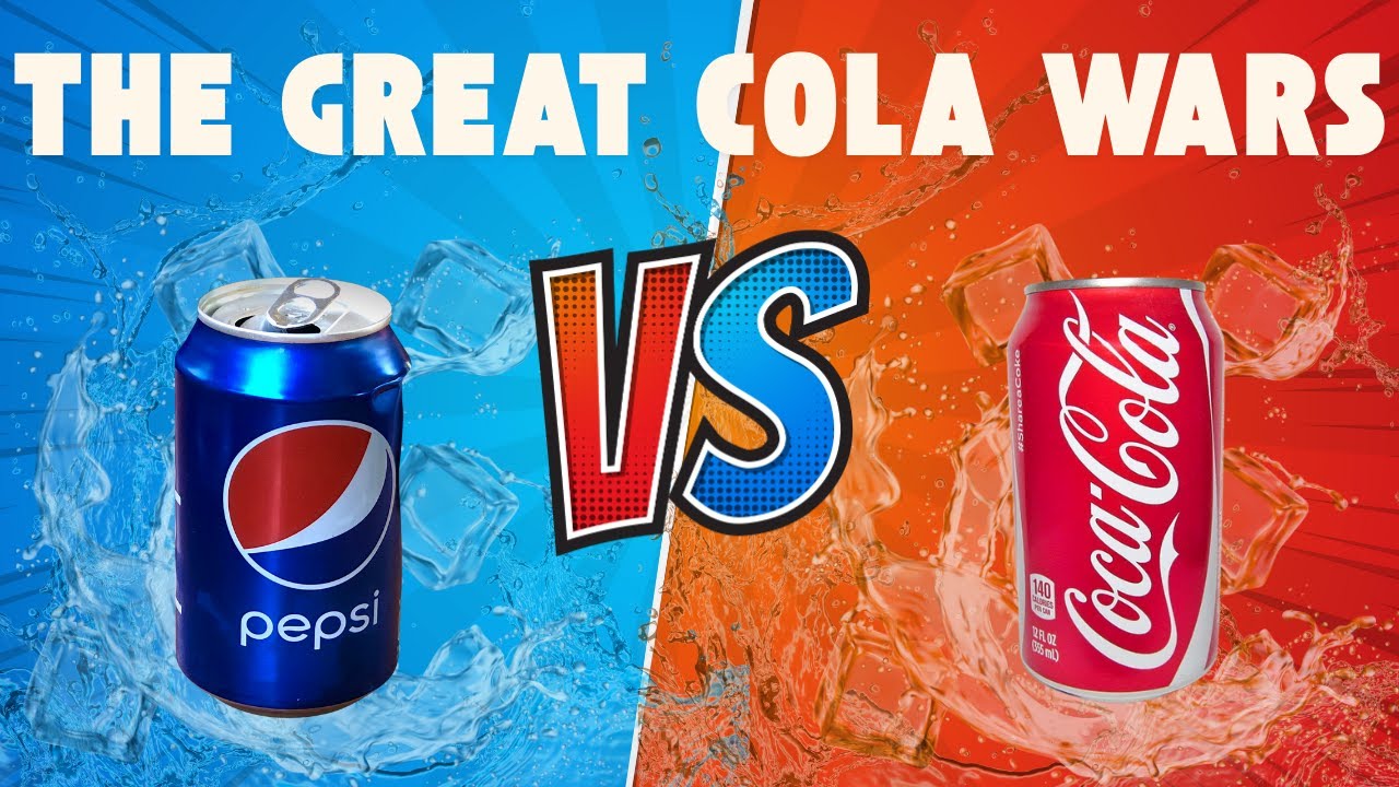 The Soda Industry's Dirty Little Secret About Cola vs Pepsi
