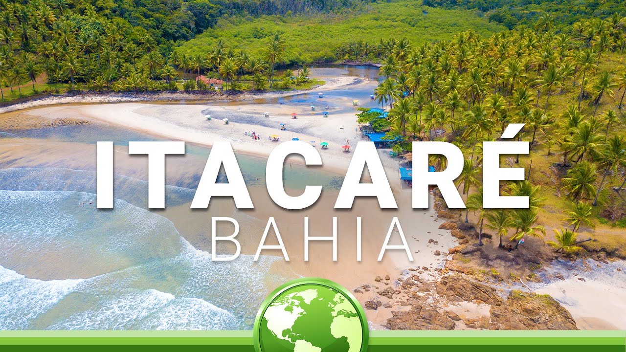 Itacaré - Paraíso no Sul da Bahia