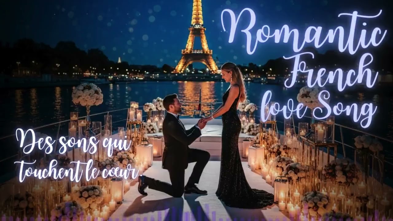 Ballade Romantique pour une Demande sous la Lune | Romantic Ballad for Marriage Proposal