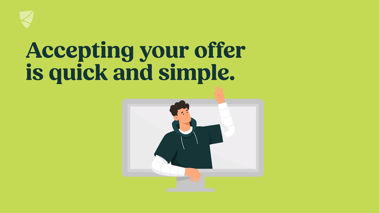 How to Accept Your Offer for International Students