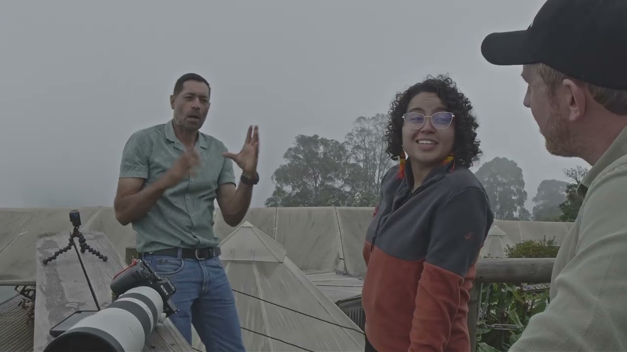 Teaser - Un vuelo de esperanza