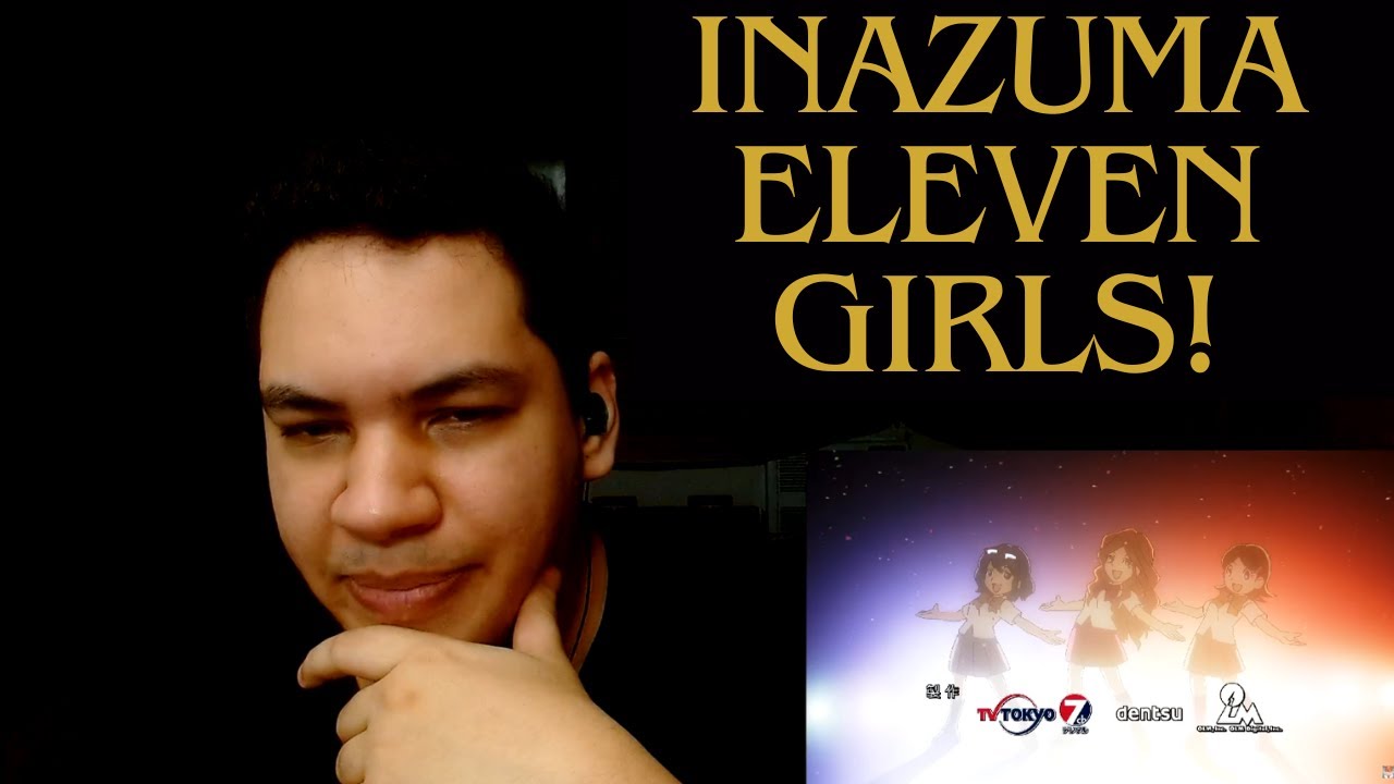 Inazuma Eleven All Endings Reaction Part 1