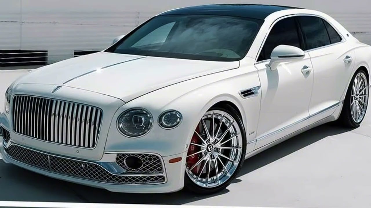 2025 Bentley Flying Spus | Interior And Exterior | Autovechia legend 