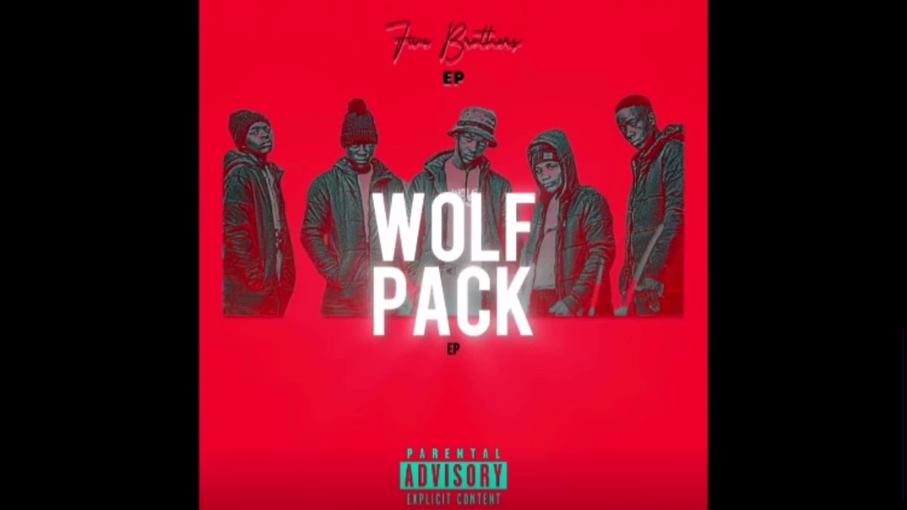 Wolfpack - AE AIS OÂ-E [Feat KaSi x Hatibalo] (Official Audio)