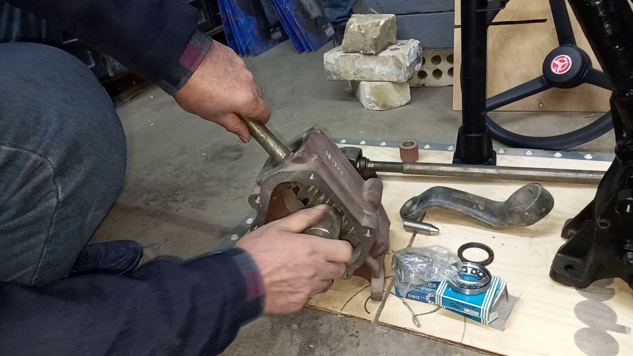 قاعدة الاستيرن عرض لأجزائها في تركتر ماسي فوركسن وكيفية تفكيكها تفصيخها