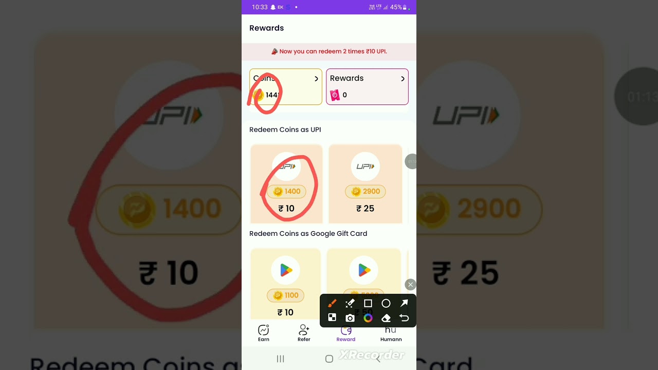 pollpe real hai ya fek #earningapp