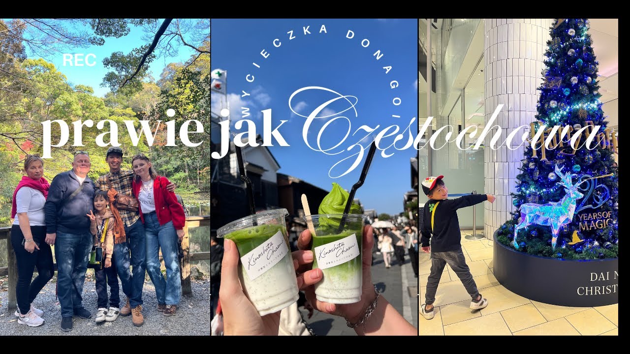 Prawie jak polska Częstochowa w. Japonii