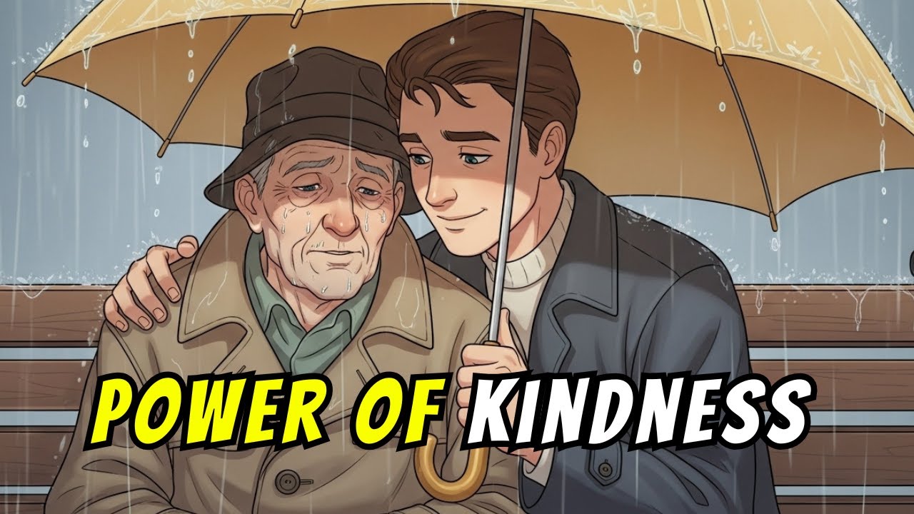 How One Act of Kindness Transformed His Life | Inspiring Story on Karma & Compassion