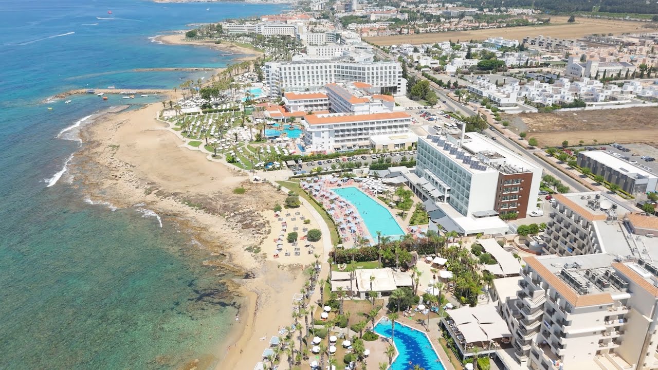 The IVI Mare Hotel, Paphos | Adults-Only Luxury by the Bay