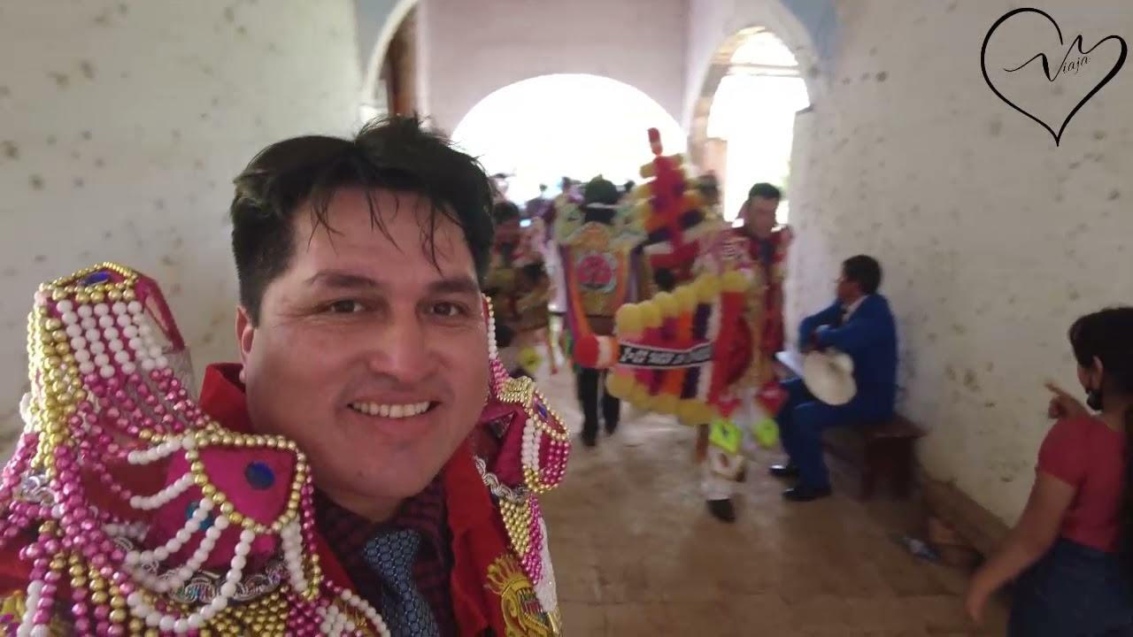 los Negritos del 25 de diciembre de Quicacan, patrimonio cultural de la Nación.