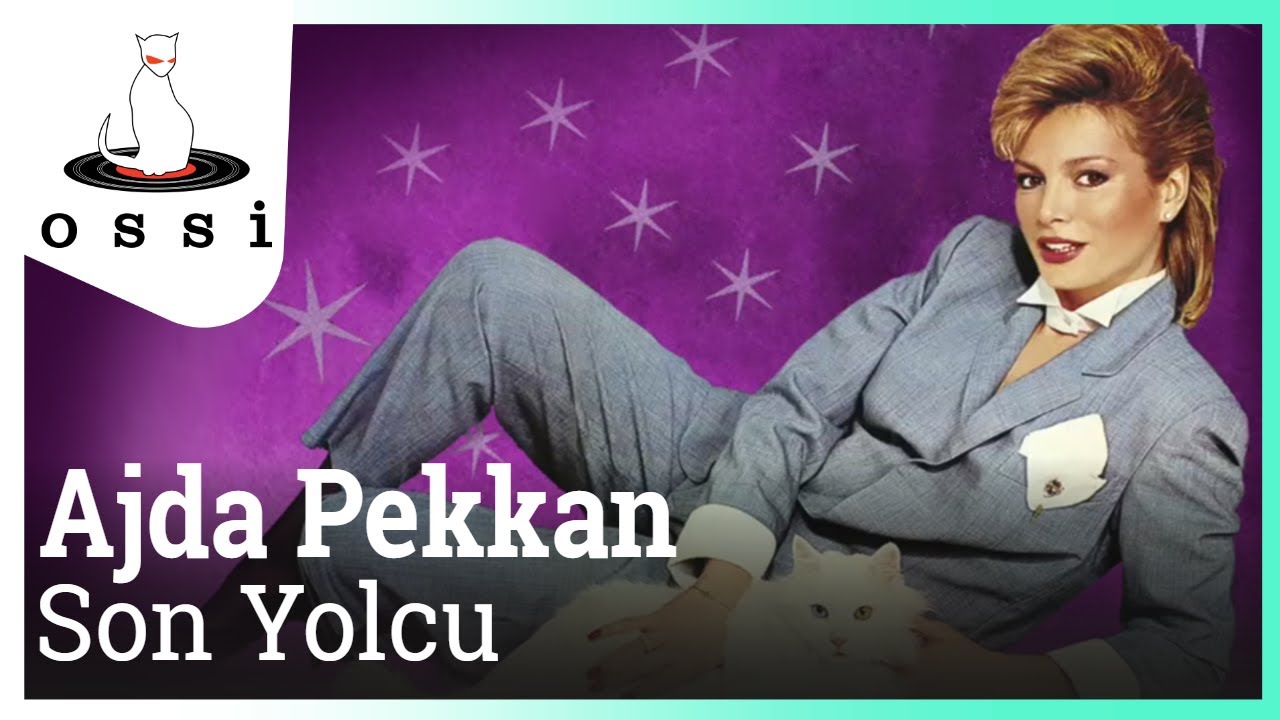 Ajda Pekkan - Son Yolcu (Official Audio)